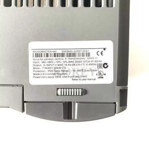 ตัวแปลง MM440 รุ่น 6SE6440-0AD24-0BA1 6SE6440-2UD25-5CA1 แบบ Spot - Product Image 4
