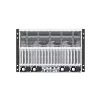 Serveur IA 7U en rack, 8 GPU, compatible processeurs Intel Xeon Scalable de 4e/5e génération, 8x600W GPU, 32 emplacements DDR5, SSD