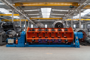 Máquina de Trenzado de Cables Rígidos <span class=keywords><strong>BEYDE</strong></span> 500-1+6+12+18, Equipo de Procesamiento de Cables Eléctricos, Trefilado y Retorcido, 1000 kg - Product Image 5