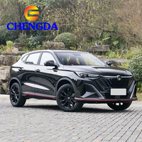 Changan X5 PLUS SUV essence haute performance, confortable, voiture familiale pour les trajets quotidiens