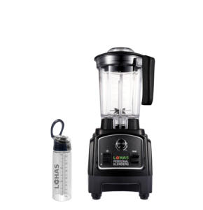 Appareils de cuisine, mixeur électrique haute vitesse, usage commercial, robuste, avec bouton de commande pour le broyage automatique de la glace - Product Image 2