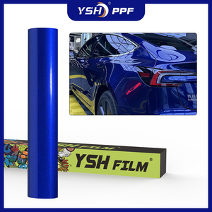 Papier de teinture photochromique de couleur caméléon automobile mat, rouleaux de teinture, film vinyle pour voiture PET - Product Image 1