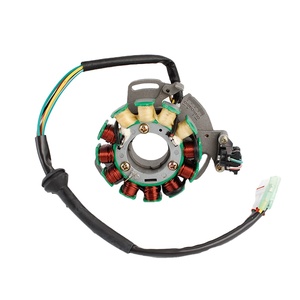 Yhmoto เอทีวีเครื่องกำเนิดไฟฟ้าขดลวดสเตเตอร์โรเตอร์3GG-85510-01สำหรับ Yamaha Banshee 350 YFZ YFZ350 1987-2006 - Product Image 4