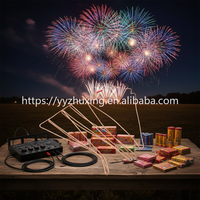 Allumeur électrique pour pétards et feux d'artifice, longueur 1,5 m