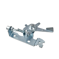 Support de régulation de vitesse JIEO 152F 154F 168F 170F pour moteur à essence, type plaque de pression verticale à double colonne