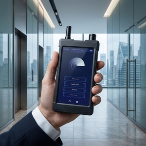Ai Meeting Privacy Anti <strong>spy</strong> Detector 4g 5g Gsm Suspicious Target Search 2.4g 5.8g Wifi Sweep Hidden Tracking Tag Gps <strong>Hunter</strong> - Product Image 4