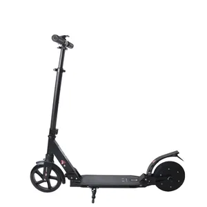 MK072 Wholesale Waterproof 8 Inch 150W Two Wheel Cheapest Moped Folding E-Scooter Scooter Electric Adult