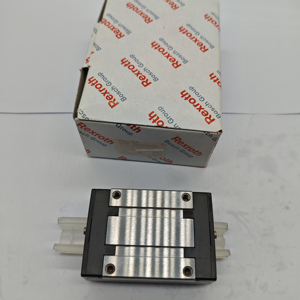 Ban đầu rexroth thu nhỏ tuyến tính guideway Runner khối r044279301 R0442-293-01 tuyến tính mang hướng dẫn tuyến tính khối - Product Image 1
