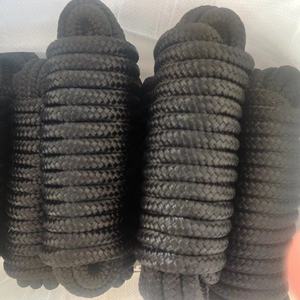 Ventes en gros Nylon haute résistance Double corde tressée Arboriste fort Gréement pour Camping Escalade <span class=keywords><strong>Voile</strong></span> Gréement Utilisations - Product Image 5