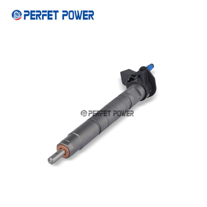 Riel de inyector 0445116017, nuevo inyector de combustible diésel Original 0445116018 0 445 <span class=keywords><strong>116</strong></span> 018 para motor diésel 33800-2F000 D4HB D4HA - Product Image 4