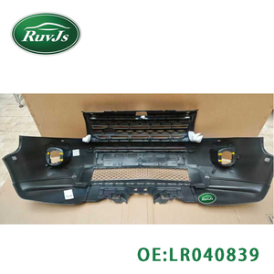 RuvJs Accessori Auto Paraurti Anteriore LR040839 per <span class=keywords><strong>Land</strong></span> <span class=keywords><strong>Rover</strong></span> <span class=keywords><strong>Freelander</strong></span> 2 L359 2006-2014 - Product Image 6