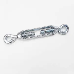 Galvanized Malleable Steel Korean Type Turnbuckle with Eye and Eye