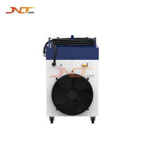 Máquina Multifuncional de Soldadura y Limpieza por Láser de Fibra 2 en 1, Equipo Industrial para Tratamiento de Superficies de Aluminio, Nuevo - Product Image 5