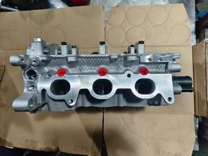 เครื่องยนต์เปล่ารุ่นใหม่ G3LA สำหรับ Picanto (JA) I10 1.0 12V เบนซิน 998 ซีซี 49 กิโลวัตต์ ขับเคลื่อนล้อหน้า ปี 2017-03 - Product Image 4