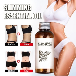 Herbal Extract Slimming Serum Belly and Thigh Fat Removal Massage Essential <b>Oil</b> - Product Image 3