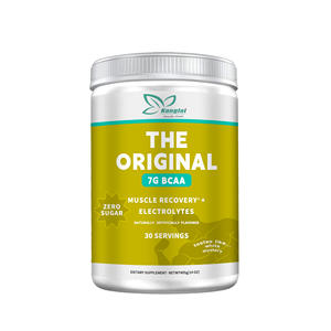 הנמכר ביותר באקנה אורגני מבוגרים לשתות מקורי 7 גרם באבקה אבקת אפס סוכר התאוששות & טעם סוכריות - Product Image 1