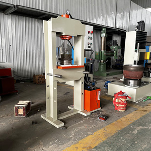 20t/30t/40t/50t/60t/80t/100 of <b>Small</b> Industrial Workshop H Frame Hydraulic Press Machine 50t Hydraulic Presses Hydraulic Press - Product Image 5