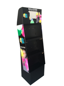 Chất Lượng Cao Tùy Chỉnh Các Tông Sàn Hiển Thị Đứng Với Màn Hình LCD Màn Hình Cho Bán Lẻ - Product Image 5