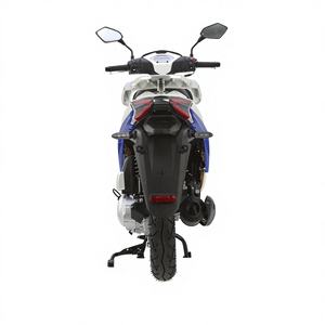 Motocicleta de Gasolina de <span class=keywords><strong>125cc</strong></span> 150cc, Especificaciones para África, Resistente al Polvo, para Adultos, Ciclomotor a Gasolina, Scooter para Adultos - Product Image 5