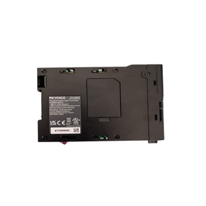 KEYENCE KV-8000 ชุดควบคุมโปรแกรมได้ CPU สำหรับอุตสาหกรรมความเร็วสูง PLC 24VDC พร้อมอีเธอร์เน็ตในตัว ระบบควบคุมอัตโนมัติ - Product Image 2