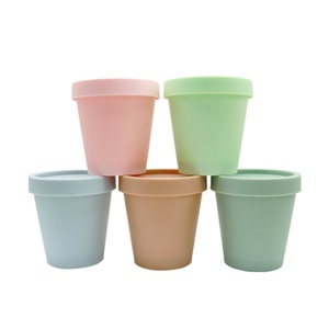 Envase de Plástico PP Esmerilado de Alta Calidad para Cuidado de la Piel, 50ml, 100ml, 200ml, para Manteca Corporal, Mascarilla Capilar y Cera para el Cabello - Product Image 1