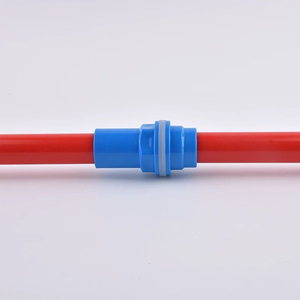 Raccord de tuyau <span class=keywords><strong>PVC</strong></span> pour aquarium, résistant aux solvants, à longue durée de vie, étanche, pour raccordement de réservoir d'eau de trop-plein - Product Image 4