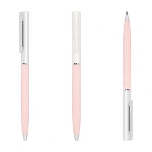 Bolígrafo Metálico Hexagonal de Alta Calidad con Combinación de Colores, Bonito y Lujoso, Regalo de Navidad Kawaii para Empresas, con Logotipo Personalizado - Product Image 1