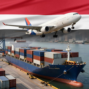 Agent d'expédition rapide et économique Chine vers Yémen Sana'a Aden FCL LCL Express UPS DHL Services logistiques Transitaire maritime et aérien - Product Image 1