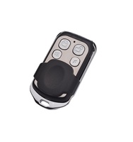 Control Remoto Universal Inalámbrico de 315/433Mhz con 2/4 Teclas para Puertas Correderas/de Garaje/Automáticas, Modelo YET004