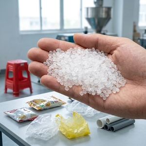 Gránulos <span class=keywords><strong>de</strong></span> HDPE Kunlun 5000S, Resina PE Sinopec L501, MFI 0.9, Sinopec HDPE <span class=keywords><strong>para</strong></span> Gránulos <span class=keywords><strong>de</strong></span> PE, <span class=keywords><strong>Polietileno</strong></span> <span class=keywords><strong>de</strong></span> <span class=keywords><strong>Alta</strong></span> <span class=keywords><strong>Densidad</strong></span> - Product Image 4