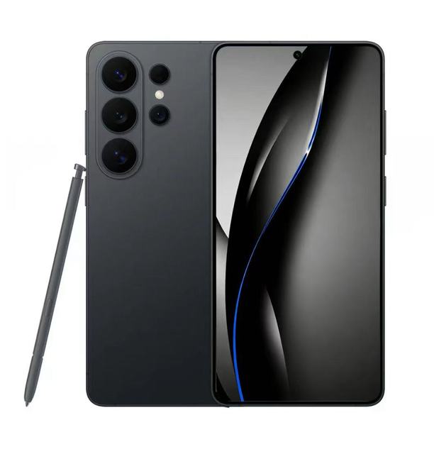 2026 Unlocked Brand New Android Phone S26Ultra 4G 5G Smartphone 12GB+1TB 6.9 Inch Screen 64MP Dual SIM Have Logo for Resell