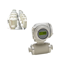 Tanque de Almacenamiento de Aceite Industrial con Medidor de Flujo Electromagnético Endress and Hauser Proline Promag H 300 para Medición - Product Image 6