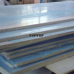 แผ่นคอมโพสิตแซนวิชไฟเบอร์กลาส FRP คุณภาพสูง - Product Image 4
