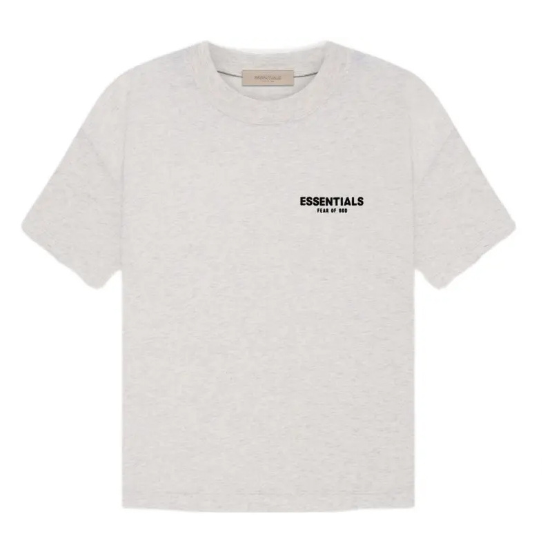 Light oatmeal tee