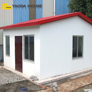 Proveedor de <span class=keywords><strong>casa</strong></span> prefabricada de hormigón, villa de verano vendida a Brasil, Villa ligera de acero - Product Image 1