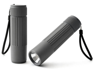 <span class=keywords><strong>Mini</strong></span> Soft Touch xách tay <span class=keywords><strong>Torch</strong></span> với pin bao gồm, 3AAA ngoài trời đèn pin cho camping & sử dụng khẩn cấp - Product Image 5