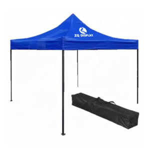Tente d'exposition personnalisée avec logo, auvent extérieur pliable, gazebo, tente de salon professionnel pour affichage publicitaire et promotion des entreprises - Product Image 4