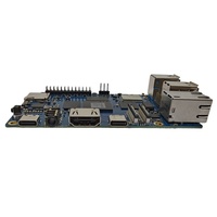 Carte mère Raspberry Pi 5 remplaçant la carte de développement RK3588S, 8 cœurs, Android, autonomie de calcul 6 TOPS, IP60, CE