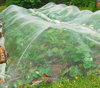 Anti-insectennet Plantenbeschermingsnetten Boom- en groentengaas Beschermingsnetten Fruitkas Rijnetten voor de tuin