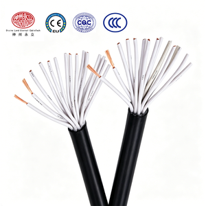 <span class=keywords><strong>Cable</strong></span> de Control Flexible KVVR al por Mayor de Fábrica, <span class=keywords><strong>Cable</strong></span> de Señal con Aislamiento de PVC y Cobre Puro, Longitud Personalizada, Pedido al por Mayor - Product Image 3