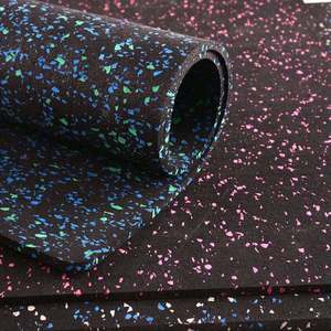 Alfombrilla de goma antivibración para lavadora, secadora, congelador y electrodomésticos, protector de suelo antideslizante y amortiguador de golpes. - Product Image 2