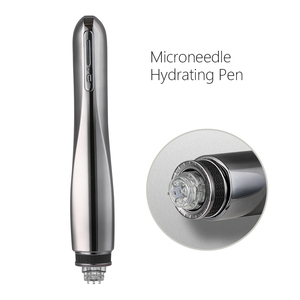 Mésothérapie levage du visage aiguilles de rajeunissement de la peau hydratant Mesogun Machine Nano injecteur Machine de suppression des points noirs - Product Image 6