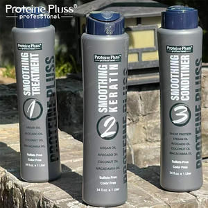 Traitement à la kératine brésilienne en marque privée, kératine protéinée, soyeux et lisse, super résultats, kératine <span class=keywords><strong>Bottox</strong></span> pour tous types de cheveux - Product Image 4