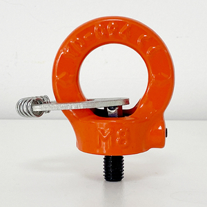 Thiết kế nâng hạng nặng gian lận cực kỳ mạnh mẽ và chết nâng điểm xoay eyebolts - Product Image 1