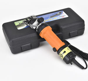 Tosatrice Elettrica per Pecore Baote 110V N1J-GM01-76 Macchina per Tosatura di Pecore <span class=keywords><strong>Cani</strong></span> Maiali Conigli Mucche - Product Image 2