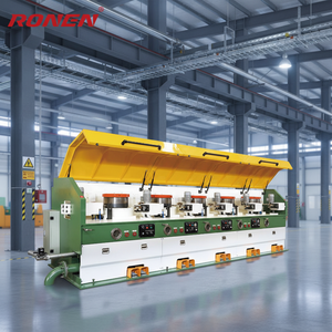 Máquina de Diseño de Línea Recta de Seguridad Operacional con PLC - Product Image 2