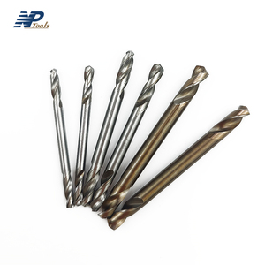 Naipu Economical HSS 4341 Double <strong>End</strong> Drill Bit Fully Ground for Hard Metal Drilling - Product Image 5
