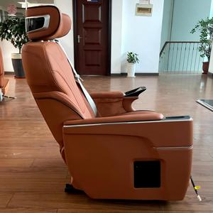 Seat Customizable Leather Car Rear Seats for Innova Upgrades - Product Image 3