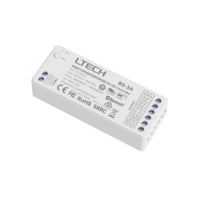 Contrôleur LED LTECH DIM/CT/RGB/RGBW/RGBCW, contrôleur MeshLED