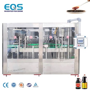 สายการผลิตที่สมบูรณ์ซอสถั่วเหลืองและน้ำส้มสายชูเครื่องบรรจุ - Product Image 2